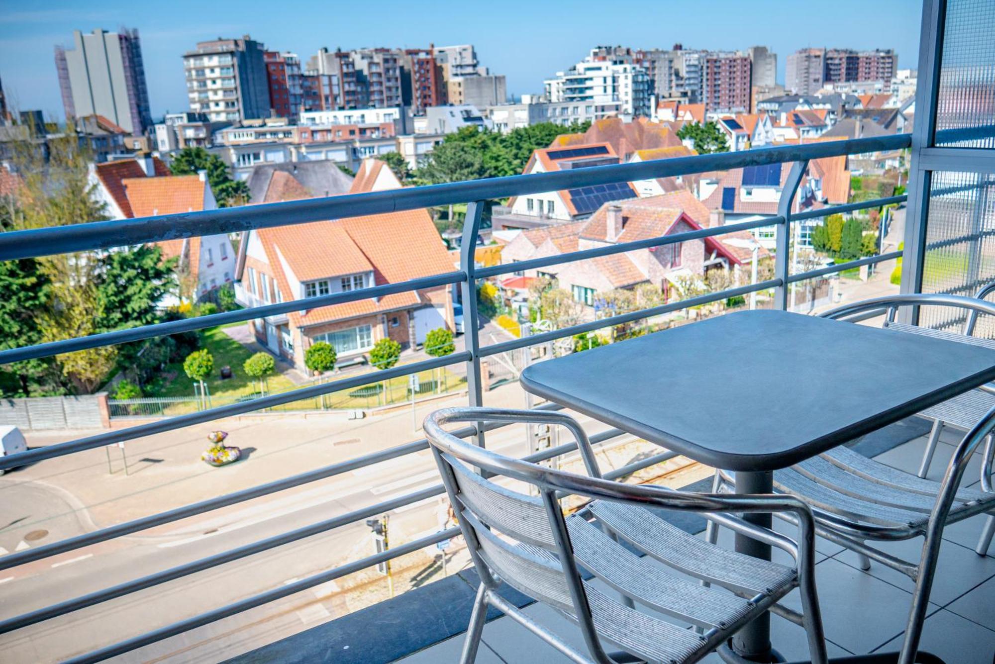 Apartamento Gaviota Middelkerke Exterior foto