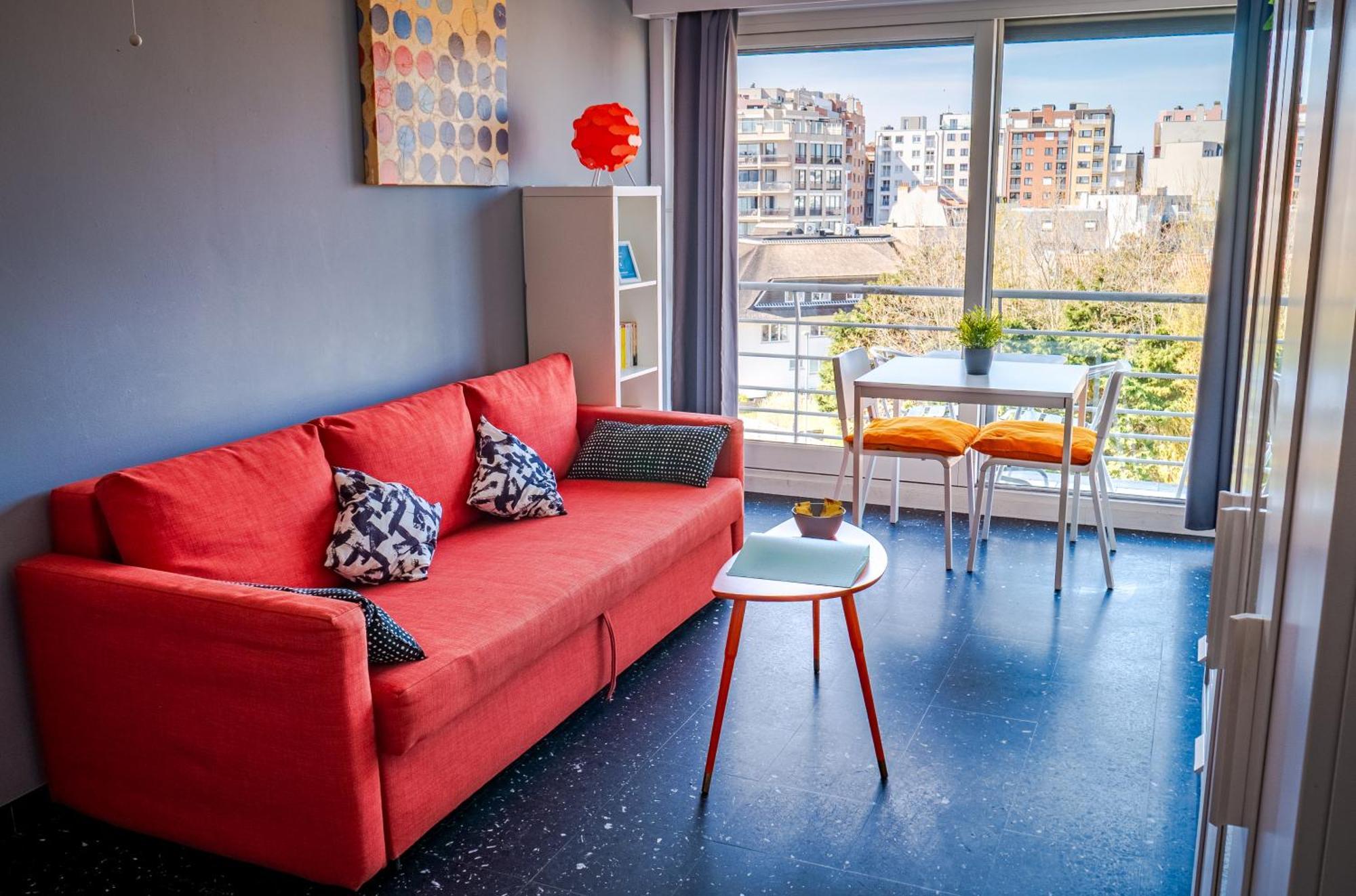 Apartamento Gaviota Middelkerke Exterior foto