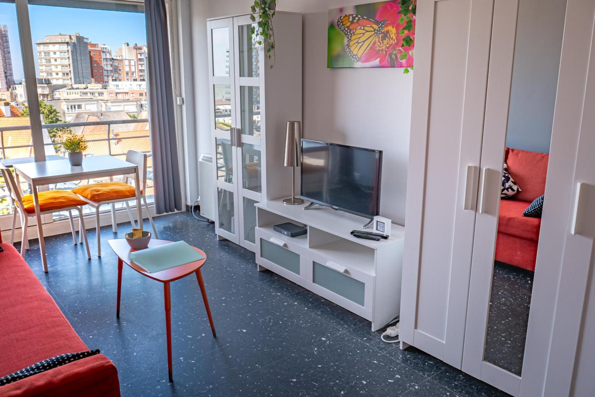 Apartamento Gaviota Middelkerke Exterior foto