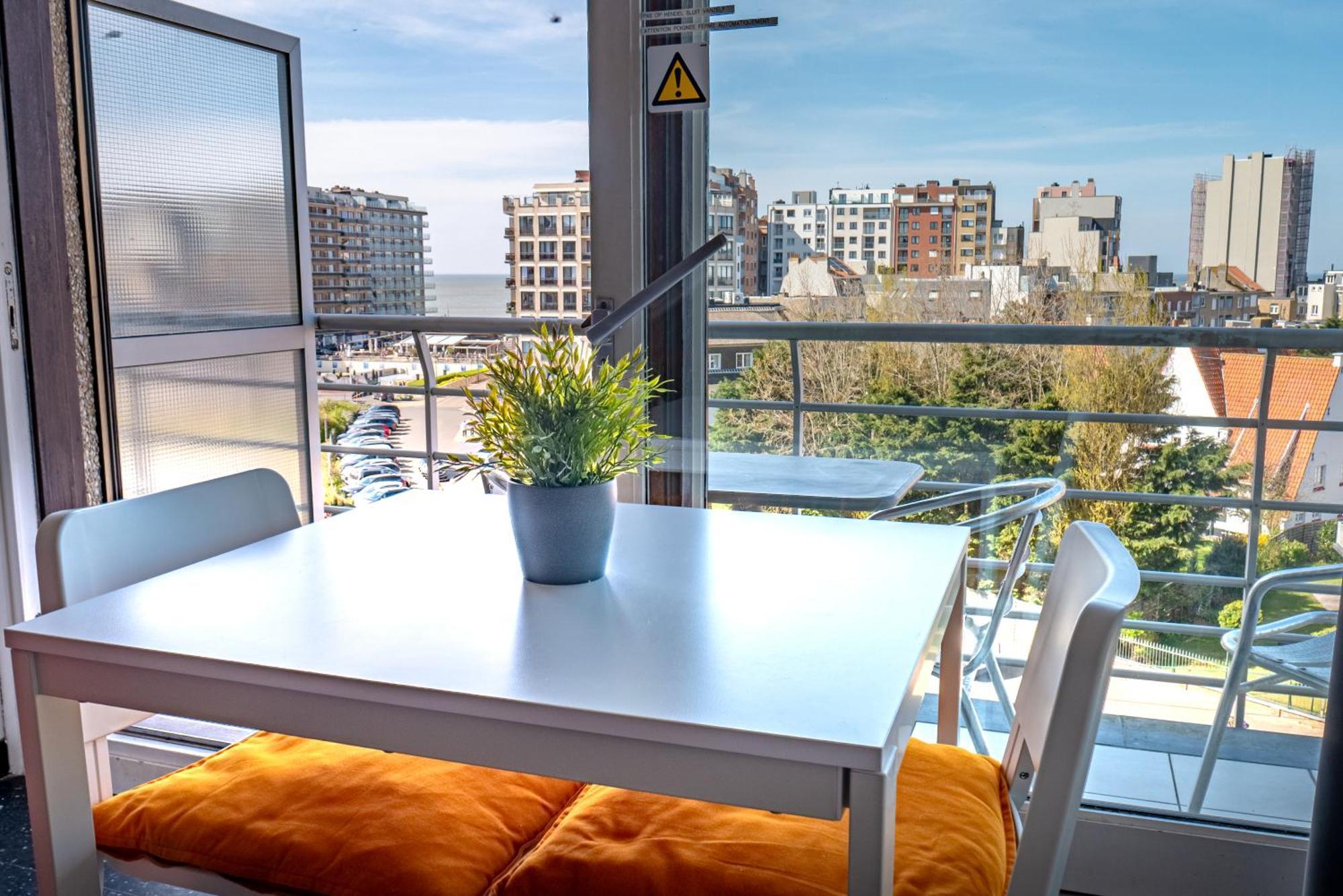 Apartamento Gaviota Middelkerke Exterior foto