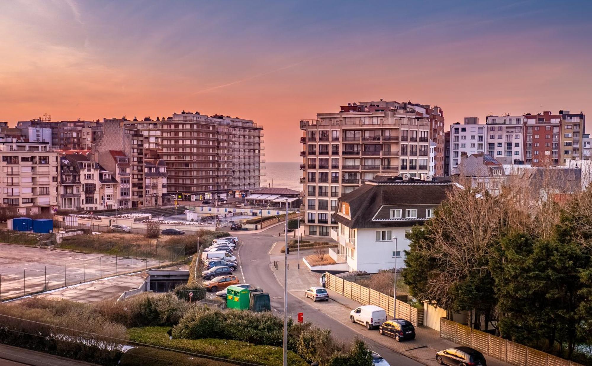 Apartamento Gaviota Middelkerke Exterior foto